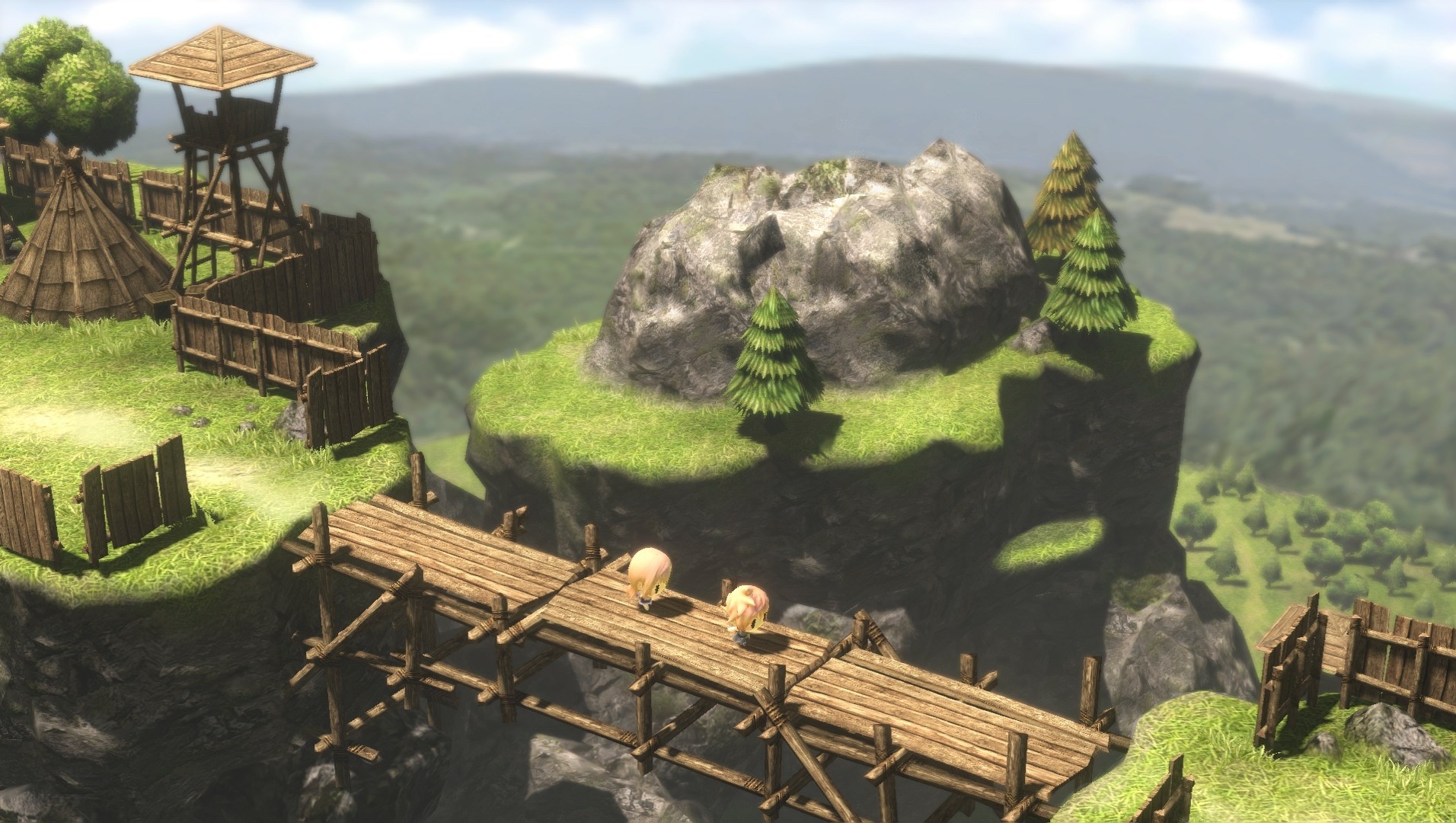 World of Final Fantasy - Imagen 4